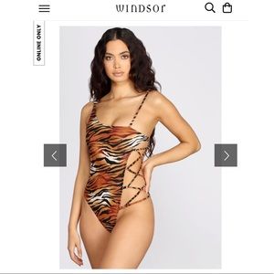 Brand new Windsor bikini